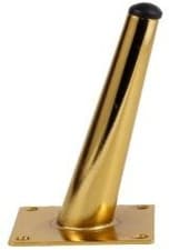 30CM Gold Furniture Leg