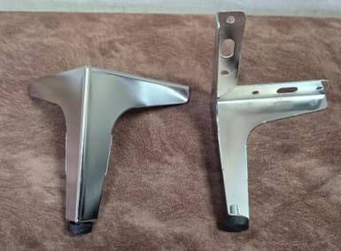 Golden Crest Furniture Leg 13CM