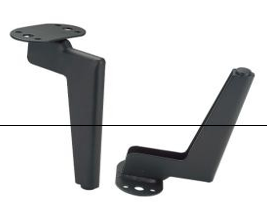 Midnight Edge Furniture Leg 15CM